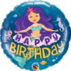 18" Μπαλόνι γενεθλίων Γοργόνα
