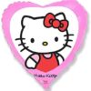 18" Μπαλόνι καρδιά Hello Kitty