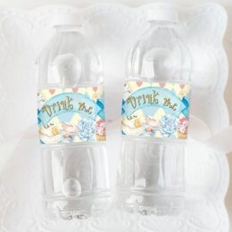 Ετικέτες για μπουκάλια νερού Αλίκη