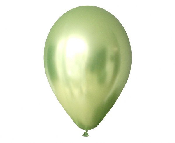 12" Λαδί Platinum Latex μπαλόνια (10 τεμ)