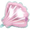 16" Junior Shape Μπαλόνι ροζ Κοχύλι