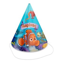Καπελάκια πάρτυ Nemo