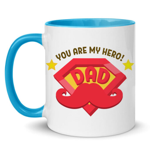Κούπα για Μπαμπά - My Hero
