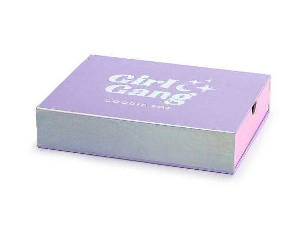 Κουτί με δωράκια Girl Gang Goodie
