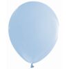 12" Macaron γαλάζιο Latex μπαλόνια