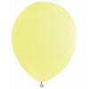 12" Macaron Βανίλια Latex μπαλόνια (10 τεμ)