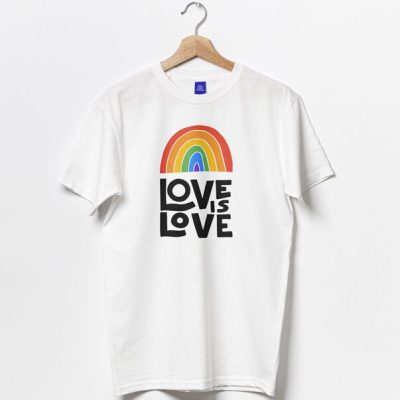 Μπλούζα – Love is Love
