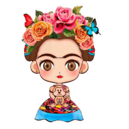 Frida Kahlo βάπτιση