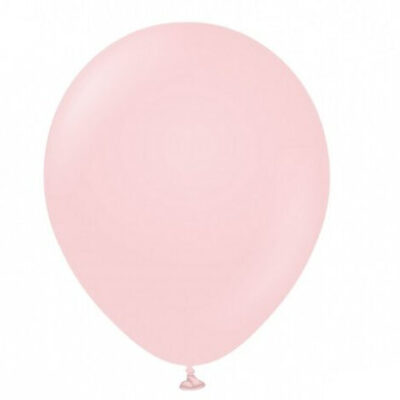 Macaron Ροζ Latex μπαλόνια (10 τεμ)
