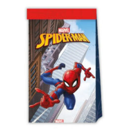 Σακουλάκια δώρων Spiderman