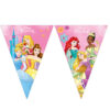 Τριγωνικά Σημαιάκια Πριγκίπισσες Disney