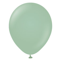 12" Χακί Latex μπαλόνια (10 τεμ)