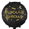 18" Μπαλόνι Hocus Pocus μαύρο