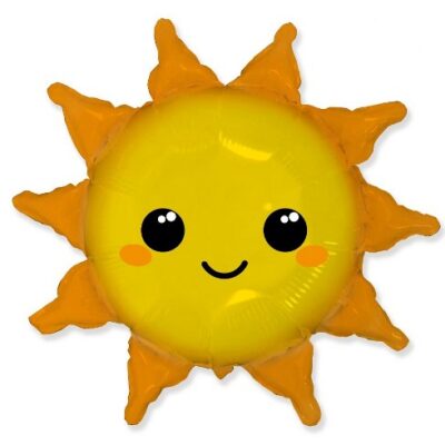 Μπαλόνι Χαμογελαστός Ήλιος