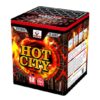 Εναέρια Πυροτεχνήματα 25 βολών - Hot City
