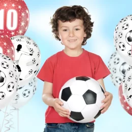 Σετ μπαλόνια Ποδόσφαιρο (6 τεμ)