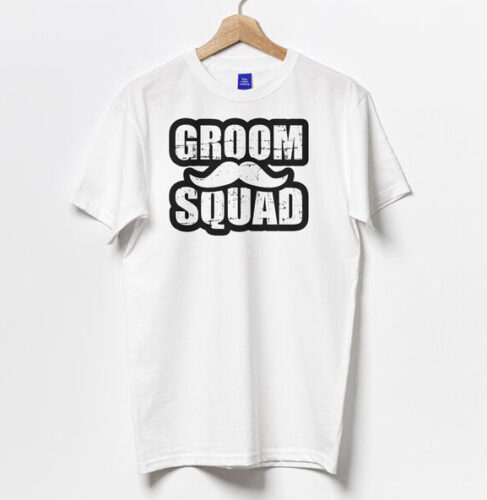 Μπλούζα Bachelor Groom Squad