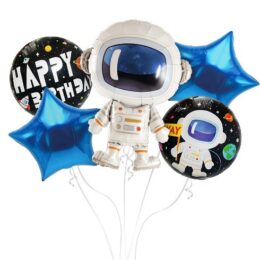 Σετ μπαλόνια Διάστημα