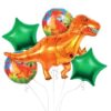 Σετ μπαλόνια Dino Mite