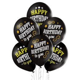 Σετ μπαλόνια Happy Birthday to You