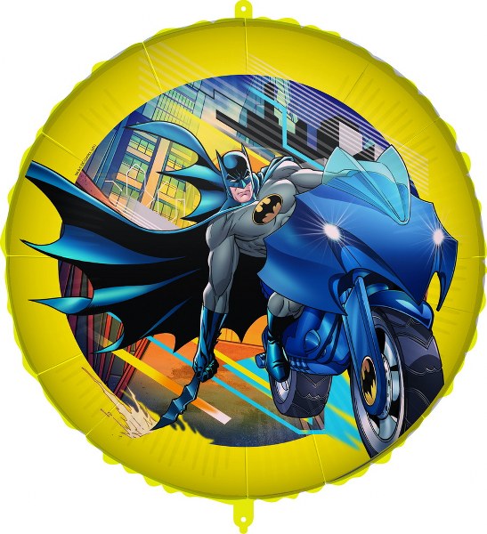 Μπαλόνι Batman στρογγυλό