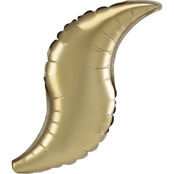 Μπαλόνι χρυσό Satin Curve