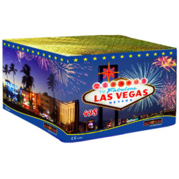 Εναέρια Πυροτεχνήματα 49 βολών - Las Vegas