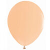 12" Macaron Σομόν Latex μπαλόνια