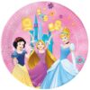Πιάτα φαγητού Πριγκίπισσες Disney (8 τεμ)