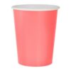 Ποτήρια πάρτυ έντονο Ροζ (14 τεμ)