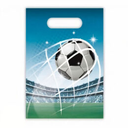 Σακουλάκια για δωράκια Ποδόσφαιρο Soccer Fans (6 τεμ)