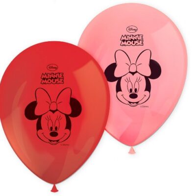 Σετ μπαλόνια Minnie Dots