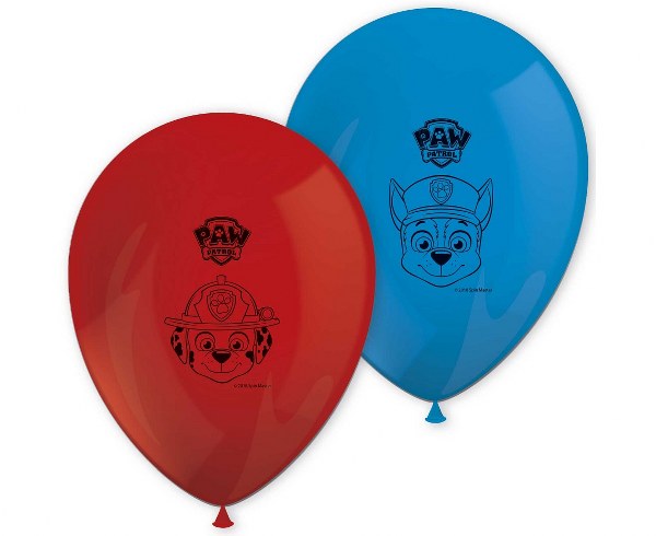 Σετ μπαλόνια Paw Patrol