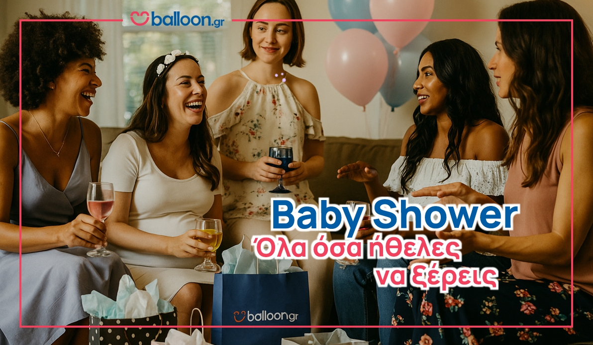 Baby Shower - FAQ