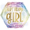 Μπαλόνι γενεθλίων Birthday Girl