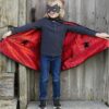 Παιδική Στολή διπλής όψης Spider - Bat