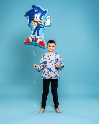 30" Μπαλόνι Sonic