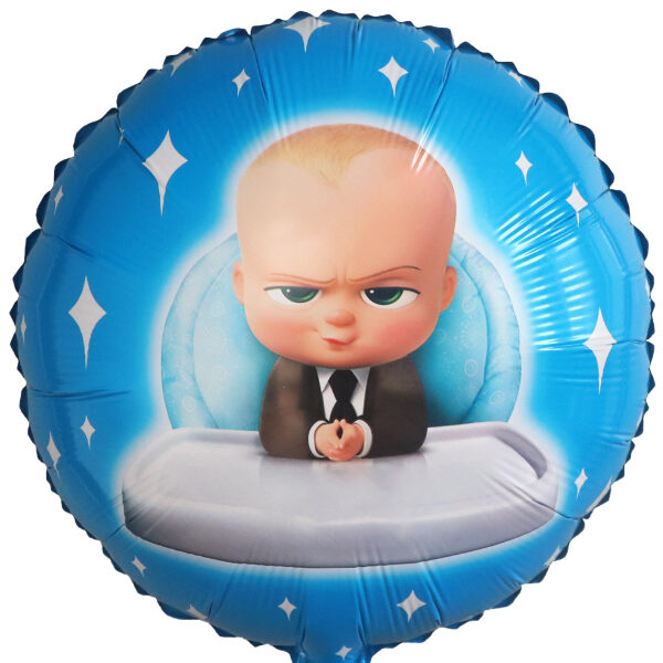 18" Μπαλόνι Baby Boss