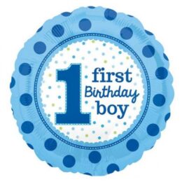 Μπαλόνι First Birthday Boy