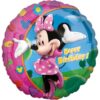 17" Μπαλόνι Minnie Happy Birthday