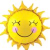 Μπαλόνι Χαρούμενος Ήλιος