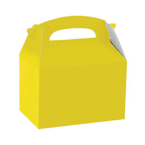 Παιδικό Κουτί φαγητού κίτρινο