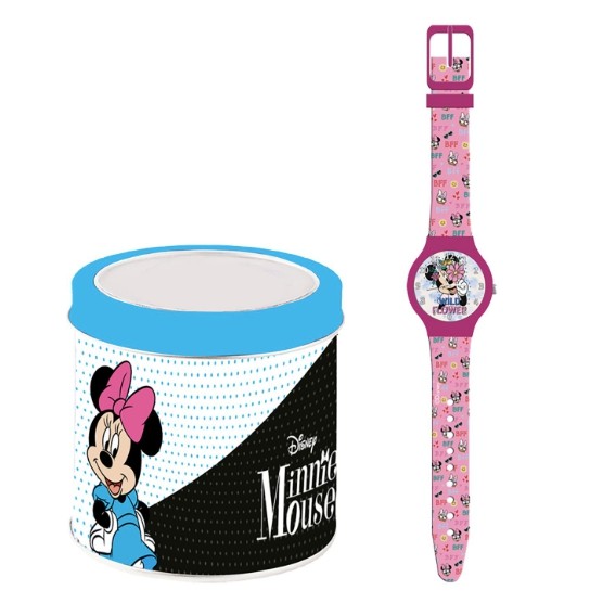 Ρολόι χειρός Minnie Mouse