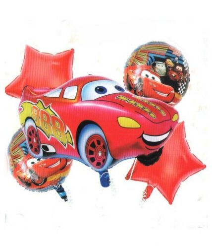 Σετ μπαλόνια Cars