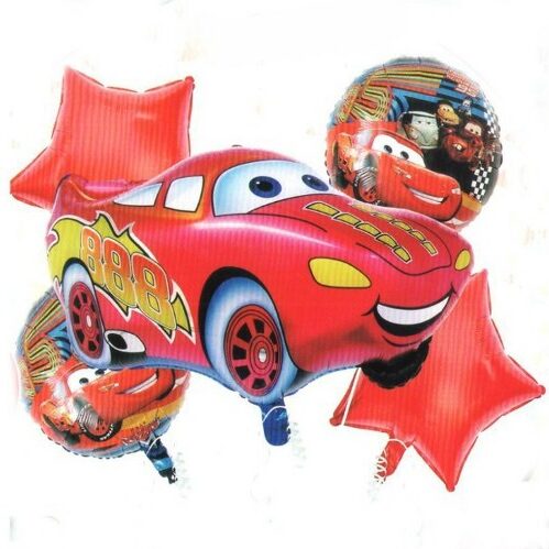 Σετ μπαλόνια Cars