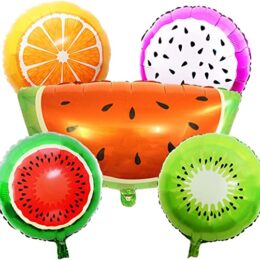 Σετ μπαλόνια Φρούτα