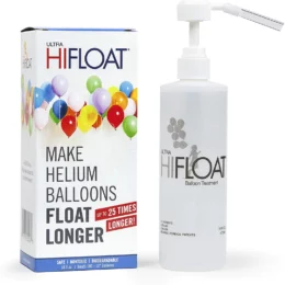 Συντηρητικό υγρό για μπαλόνια Ultra hi-float με βαλβίδα 473 ml