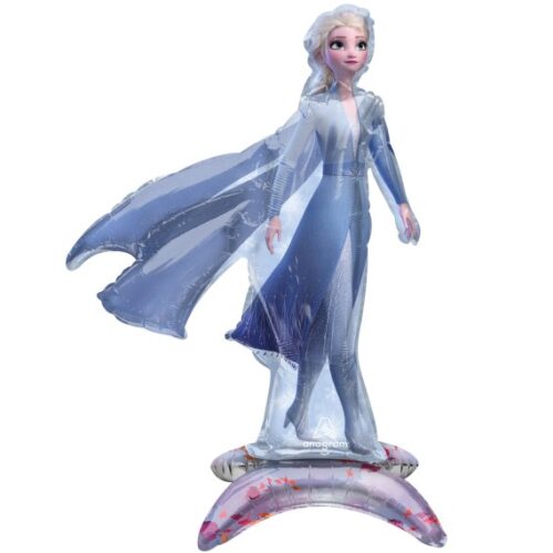 Standing Μπαλόνι Elsa Frozen II