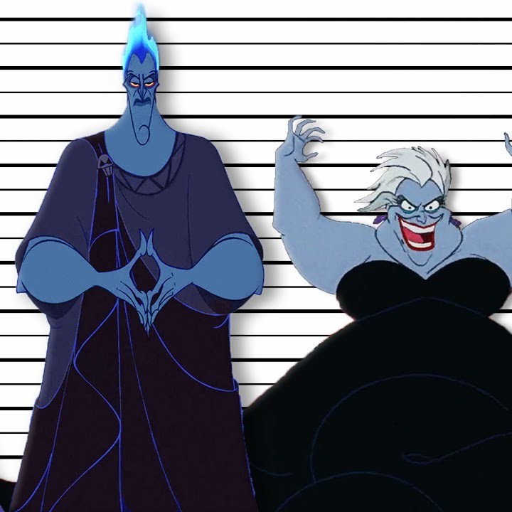 Είδη Πάρτυ Disney Villains