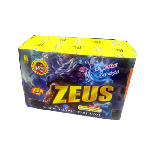 Εναέρια Πυροτεχνήματα 32 βολών - Zeus